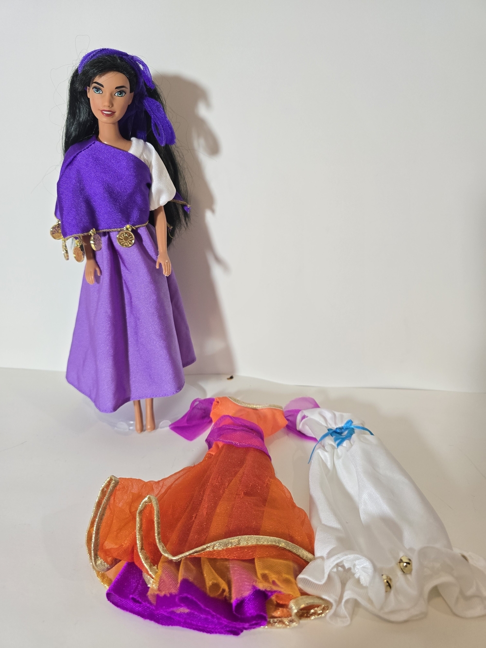 1995 Disney Esmeralda Doll